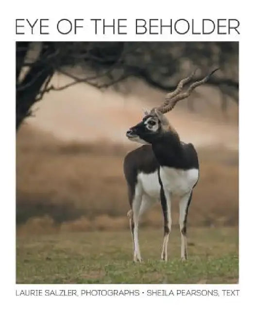 Eye of the Beholder by Laurie Salzler, Sheila Pearsons