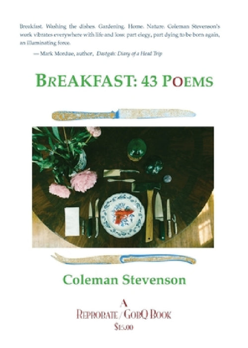 breakfast by Coleman Stevenson