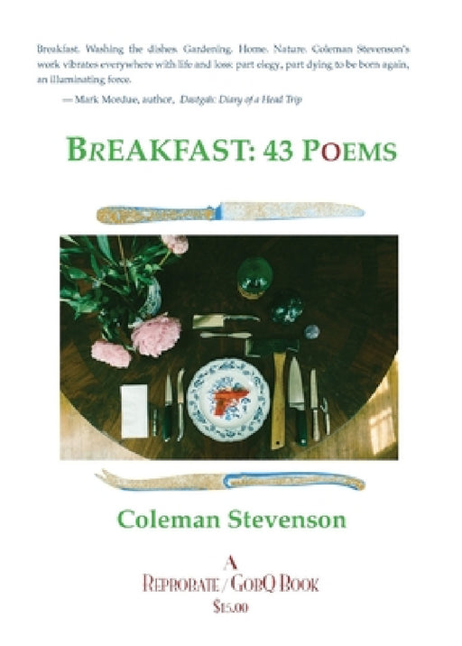 breakfast by Coleman Stevenson