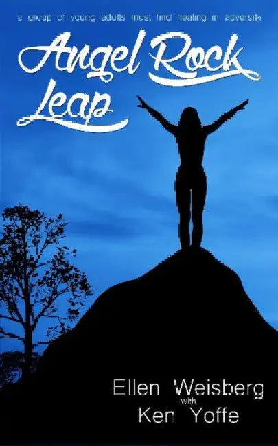 Angel Rock Leap by Ellen Weisberg