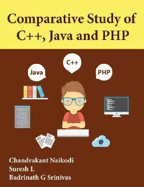 Comparative Study of C++, Java and PHP by Suresh L