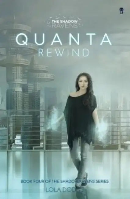 Quanta Rewind by Lola Dodge