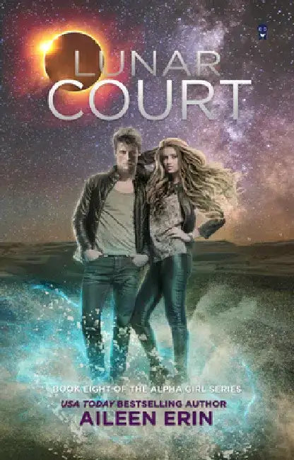Lunar Court by Aileen Erin