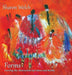 Forms: Carving the Abstraction of Colors and Marks by Sharon Welch