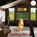 The Spelling Bee by Margie Harding, Beth Davidson