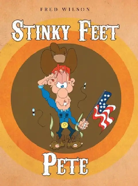 Stinky Feet Pete by Fred Wilson