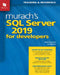 Murach's SQL Server 2019 for Developers by Joel Murach