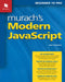 Murach's Modern JavaScript: Beginner to Pro by Mary Delamater
