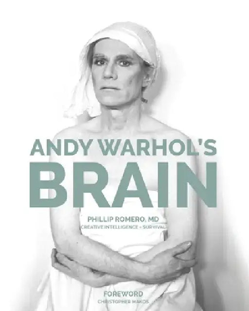 Andy Warhol's Brain: Creative Intelligence for Survival