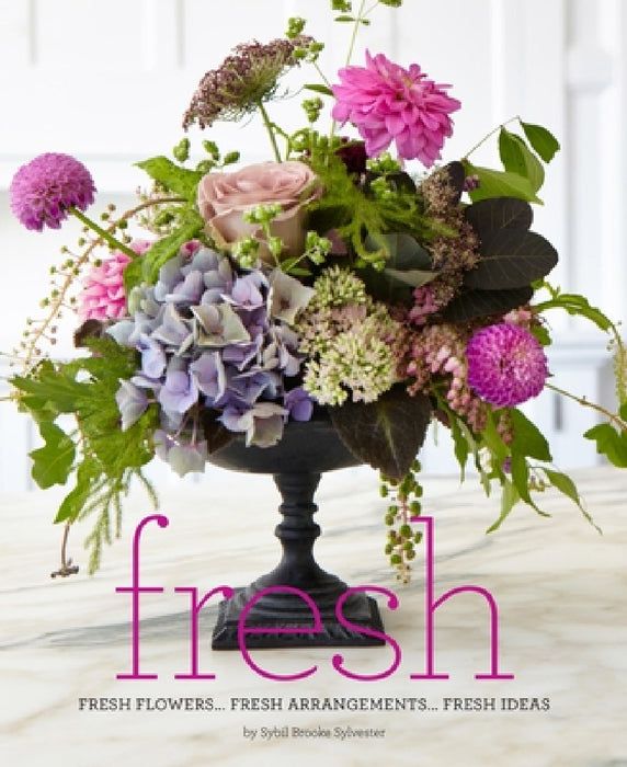 Fresh by Sybil Sylvester, Charles McNair