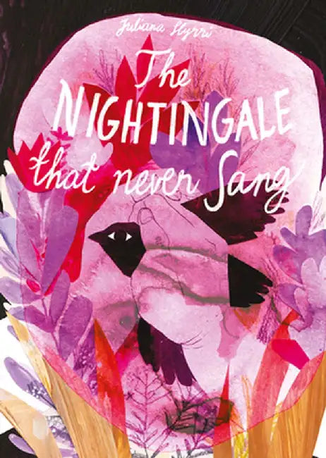 The Nightingale That Never Sang by Juliana Hyrri