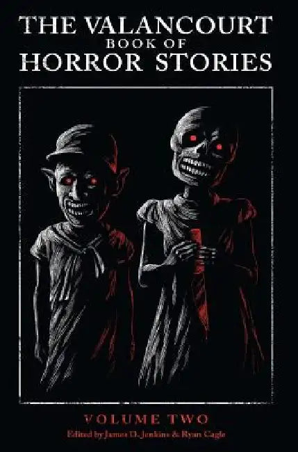 The Valancourt Book of Horror Stories by Michael McDowell