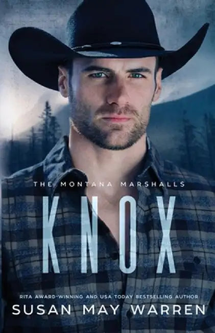 Knox: The Montana Marshalls - An Inspirational Romantic Suspense Family Series by Susan May Warren