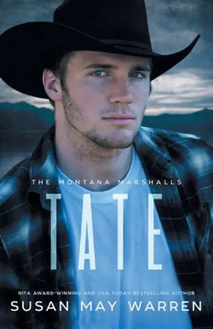 Tate: The Montana Marshalls - An Inspirational Romantic Suspense Family Series by Susan May Warren