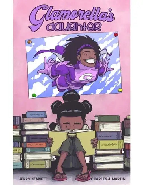 Glamorella's Daughter, Vol. 1 by Charles Martin