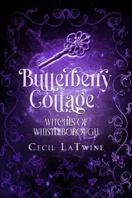 Butterberry Cottage by Cecil Latwine