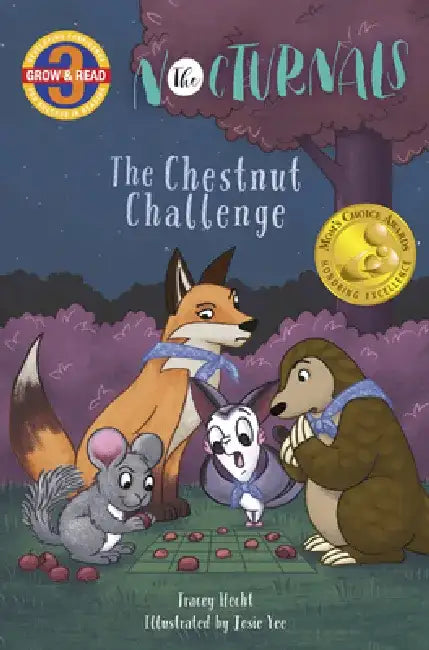 The Chestnut Challenge: The Nocturnals