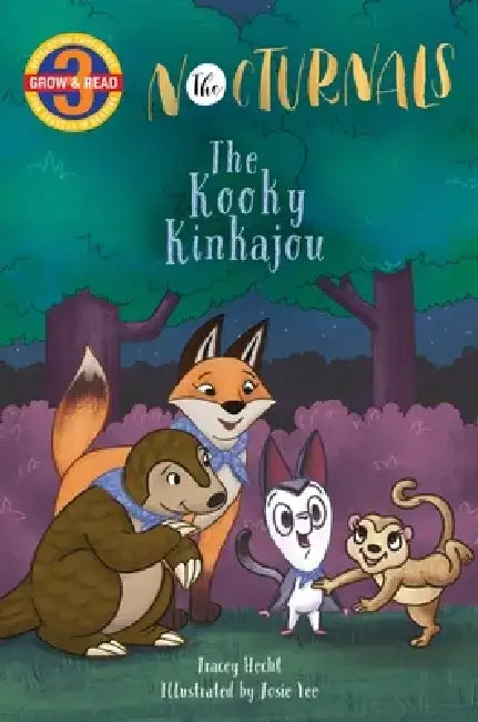The Kooky Kinkajou: The Nocturnals