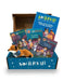 The Nocturnals Grow & Read Activity Box: Early Readers, Plush Toy, and Activity Book - Level 1-3 [With Plush] by Tracey Hecht