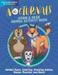 The Nocturnals Grow & Read Animal Activity Book: Animal Facts, Coloring, Drawing Games, Mazes, Puzzles, and More! by Tracey Hecht