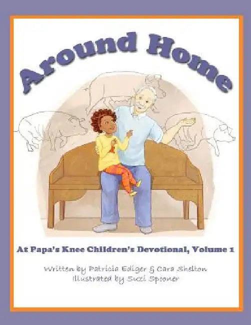 Around Home by Cara Shelton