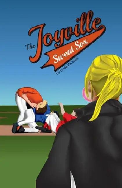 The Joyville Sweat Sox by Linda Fausnet