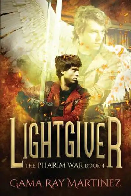 Lightgiver by Gama Ray Martinez