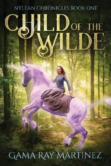 Child of the Wilde by Gama Ray Martinez
