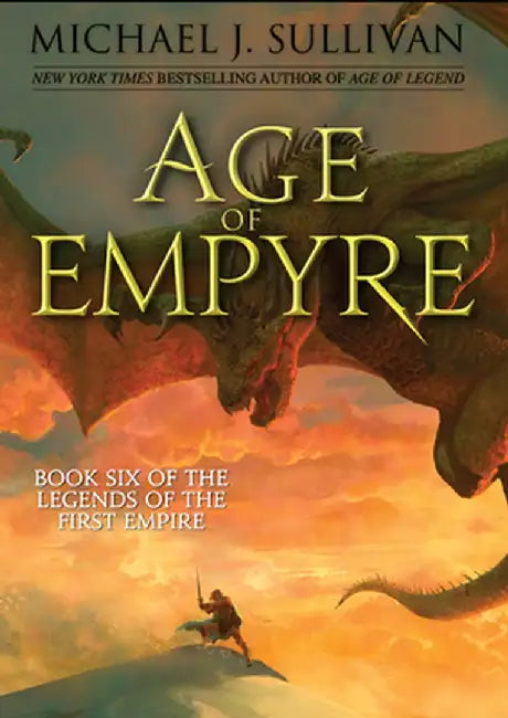 Age of Empyre by Michael J. Sullivan
