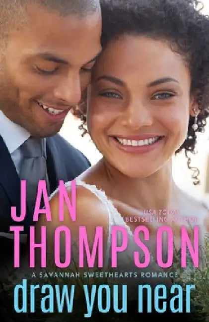 Draw You Near: A Multiethnic Christian Romance by Jan Thompson