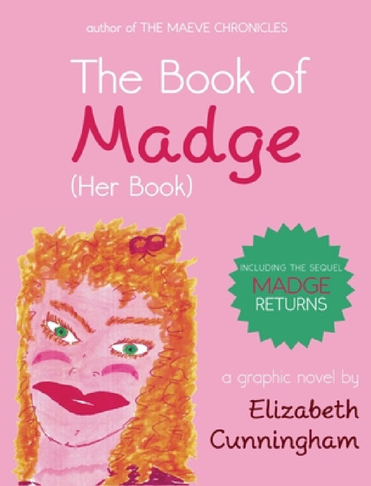 The Book of Madge by Elizabeth Cunningham