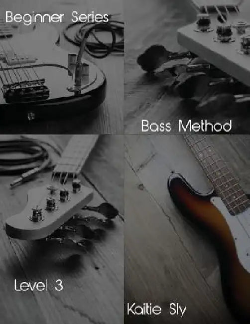 Beginner Series: Bass Method - Level III by Kaitie Sly