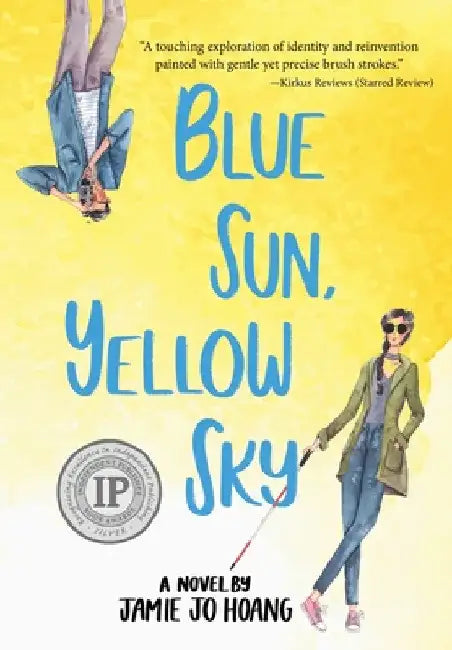 Blue Sun, Yellow Sky by Jamie Jo Hoang