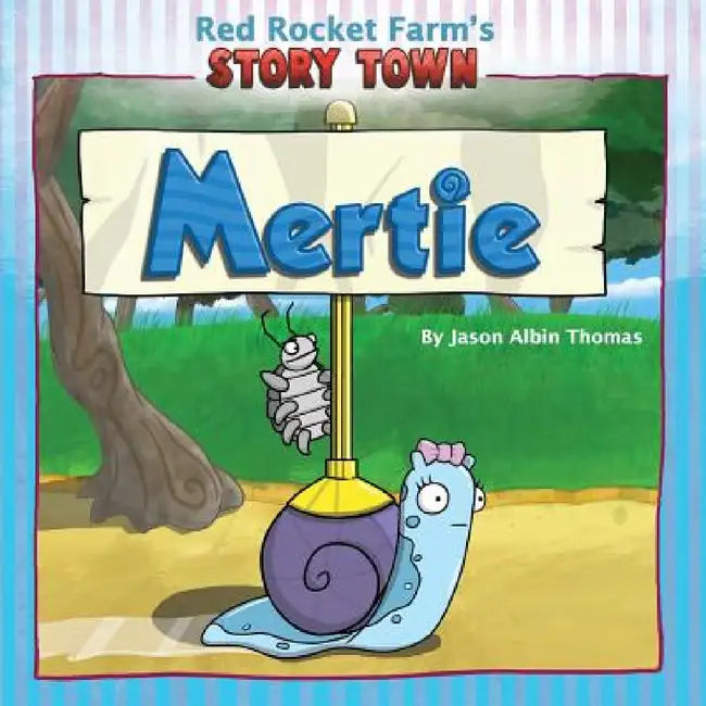 Mertie by Jason Albin Thomas