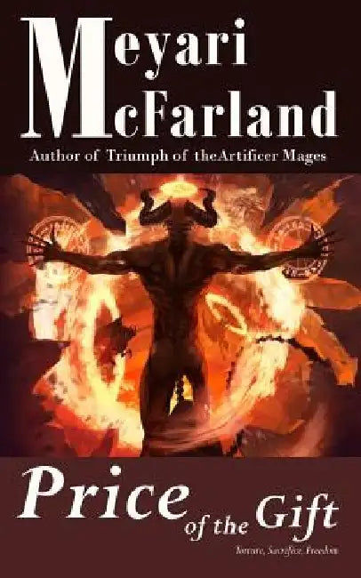 Price of the Gift by Meyari McFarland