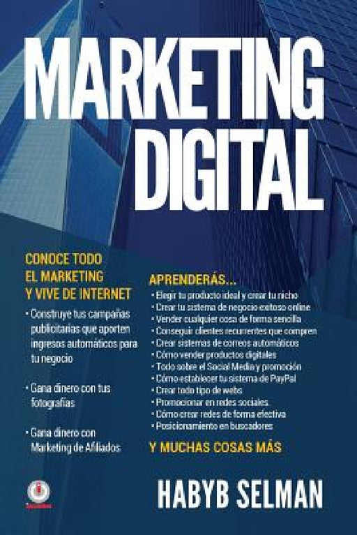 Marketing Digital by Habyb Selman