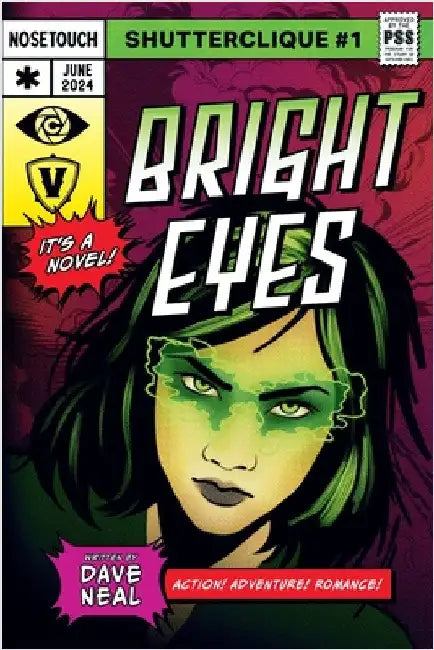 Brighteyes by Neal, Dave