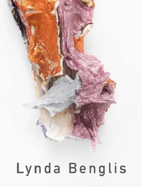Lynda Benglis by Lynda Benglis