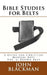 Bible Studies for Belts: A Guide for Christian Martial Arts Vol. 6: Brown Belt by A. J. F