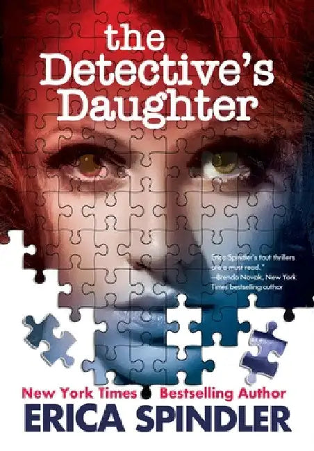 The Detective's Daughter by Erica Spindler