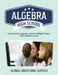 Algebra: High School Math Tutor Lesson Plans: Linear Equations, Inequalities, DIstance & Midpoint Formula, Slope & Equation of a Line by Iglobal Educational Services