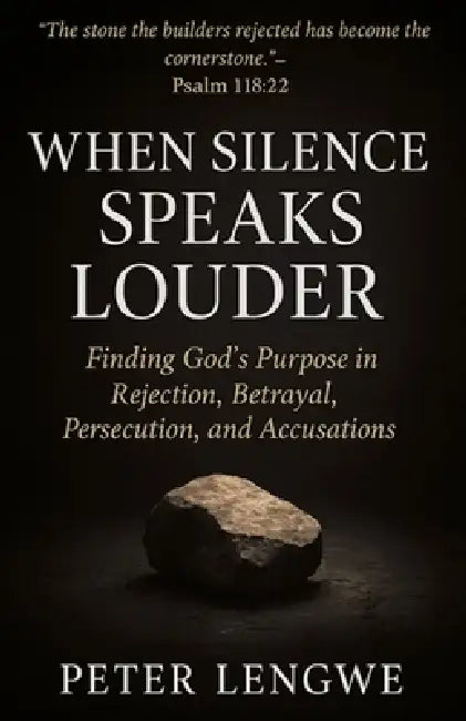 When Silence Speaks Louder by Peter Lengwe