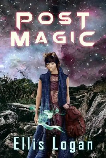 Post Magic by Ellis Logan