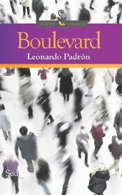 Boulevard by Padrón, Leonardo