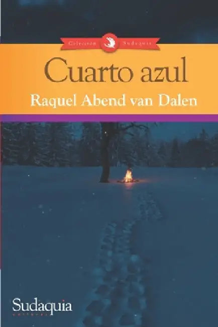 Cuarto azul by Abend Van Dalen, Raquel