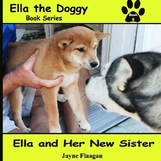 Ella and Her New Sister by Jayne Flaagan