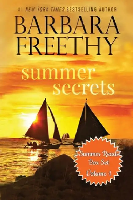 Summer Reads Collection, Books 1-3 by Barbara Freethy