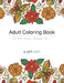 Adult Coloring Book: 50 Anti-stress Designs by Art Therapy Coloring
