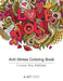 Anti-Stress Coloring Book: I Love You Edition by Art Therapy Coloring