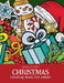 Simply Creative Christmas Coloring Book for Adults by Lynne Dempsey